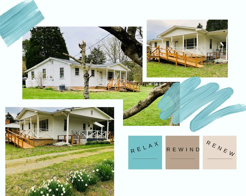 Quiet Retreat - 5 Minutes from Douthat State Park - Image 1