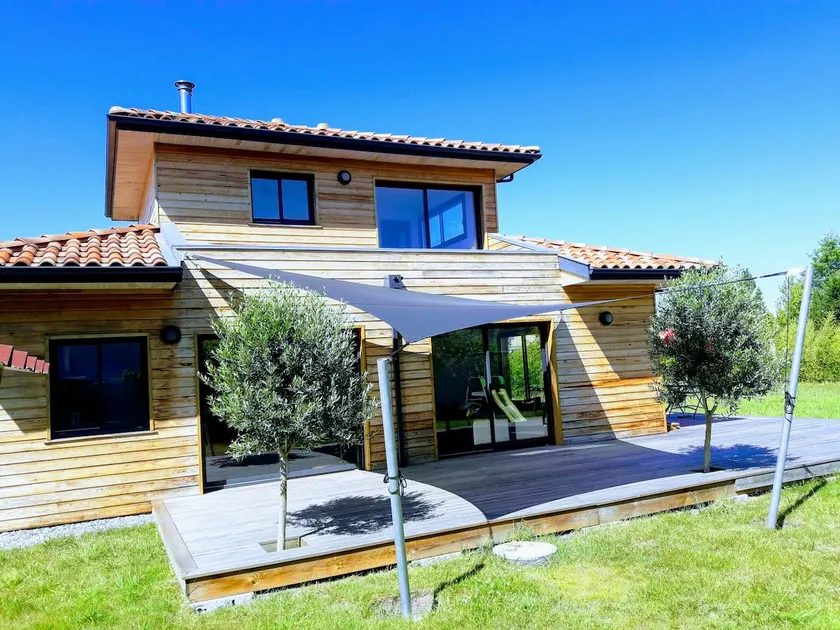 Seignosse Wooden Villa - Image 1