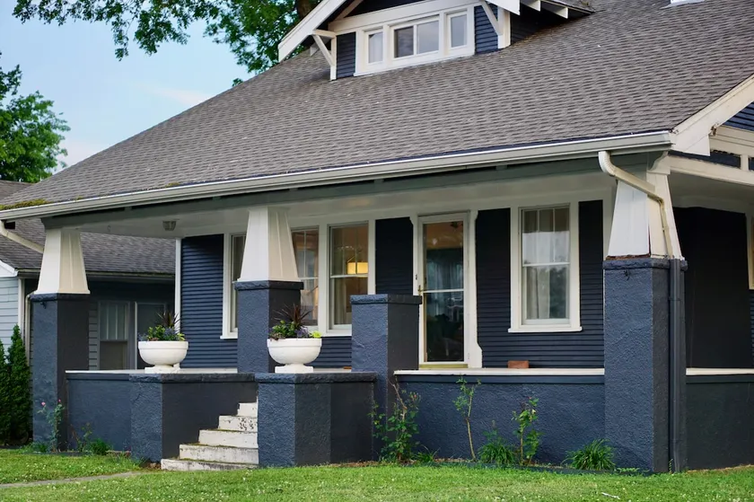 Absolutely gorgeous midtown historic home - Image 1