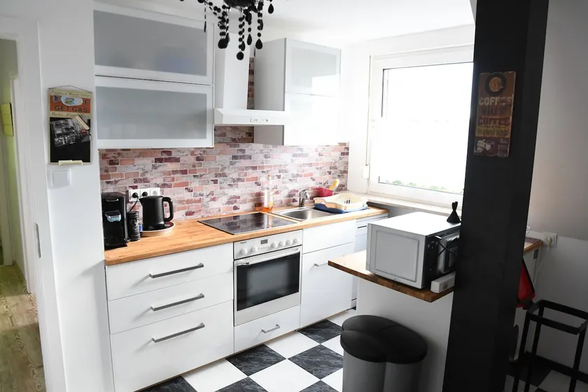 Beautiful apartment in Ennigerloh, 65 sqm. 2 ZKBB - Image 1