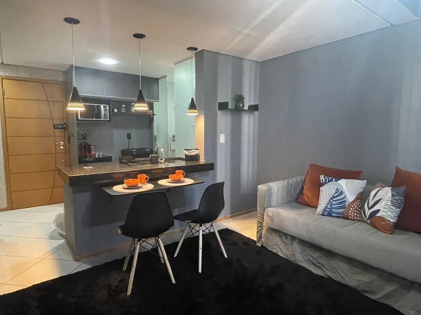 Charming loft, (CPO, Centrinho USP, Shopping) - Image 1