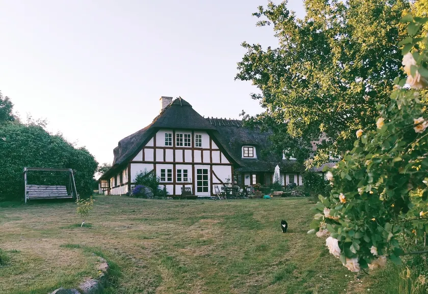 Entire apartment in three-length farm idyll - Image 1