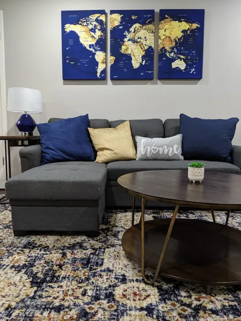 Chic apartment steps away from campus! - Image 1