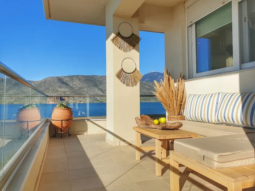 Boho Beach House in Itea-Delphi - Image 1