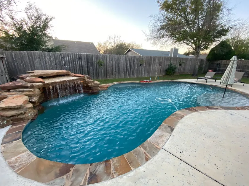 Lil' Waterfall Overlook - Image 1