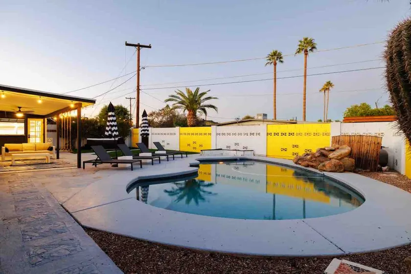 New AZ Retreat: Pool/Spa, outdoor shower + wet bar - Image 1