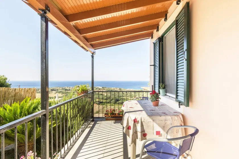 Mema's great view Kefalonia - Image 1