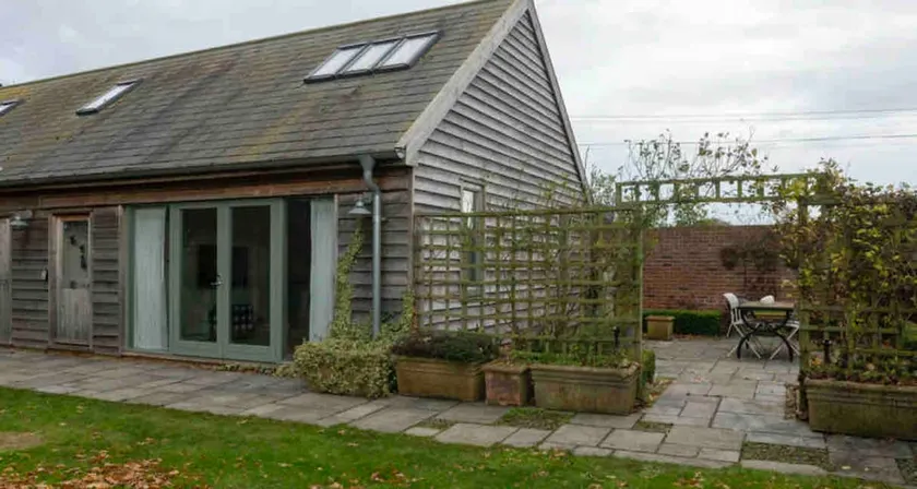 Orford Lodge Barn - Image 1