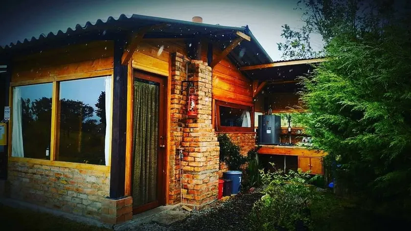 SUPER PROMO Mini Cabin Paramo Chingaza - Guasca. - Image 1