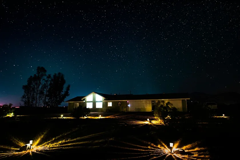 Shooting Star Ranch • Huge Bonfire! - Image 1