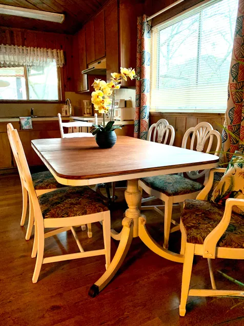 Rustic Chic Flamingo Cabin #19 - Image 1