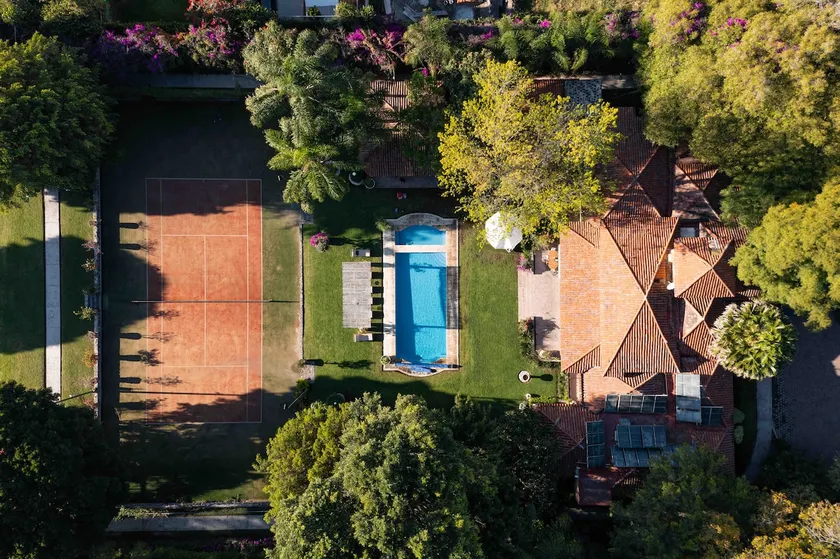 Amazing 7,000 sqm vacation villa in Atlixco, MX - Image 1