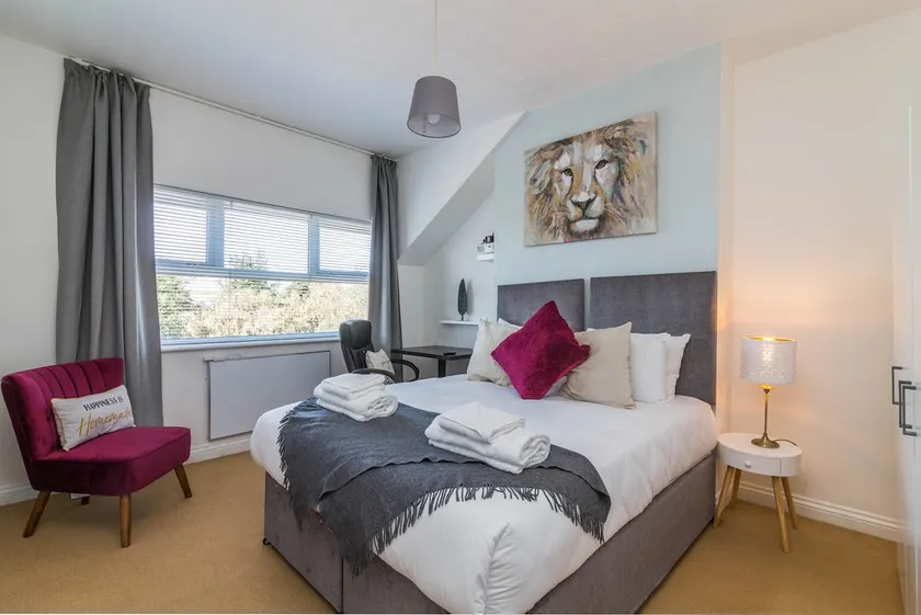 West Bridgford Classy 2bed Flat - Image 1
