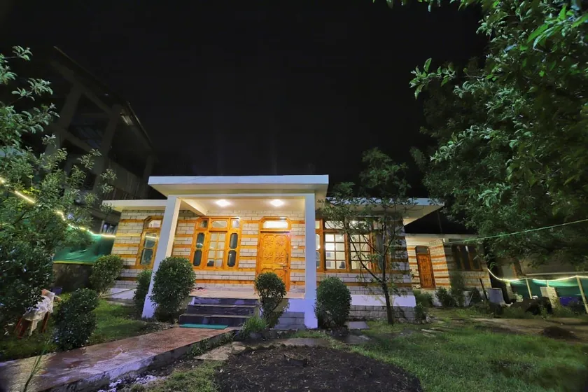 My-lo Cottage by Geeta Villas (3BHK+1 Kid Room) - Image 1