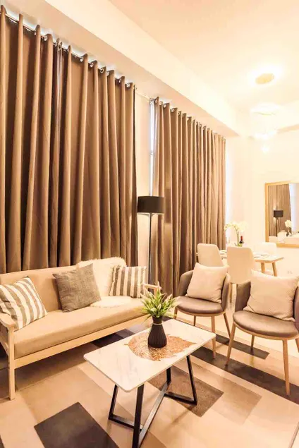 Cozy 1 BR Condominium Unit Across NAIA Terminal3 - Image 1