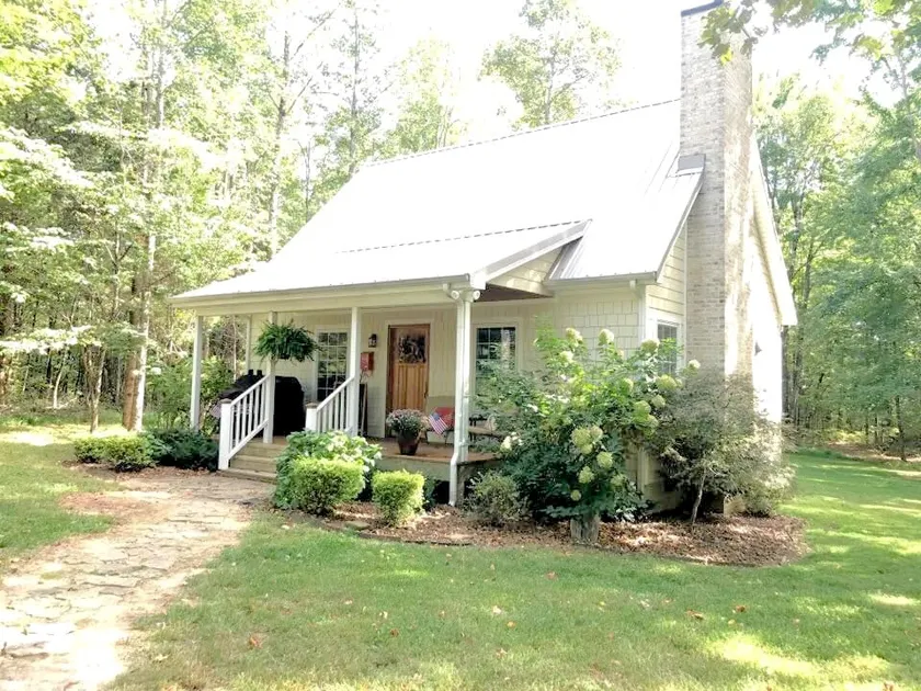 Maxwell Mountain Cottage-private home in the woods - Image 1