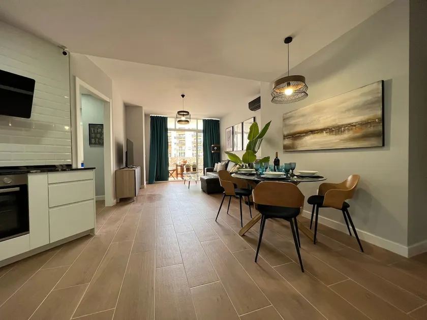 Cozy Apartment In Torremolinos With Wifi - Image 1
