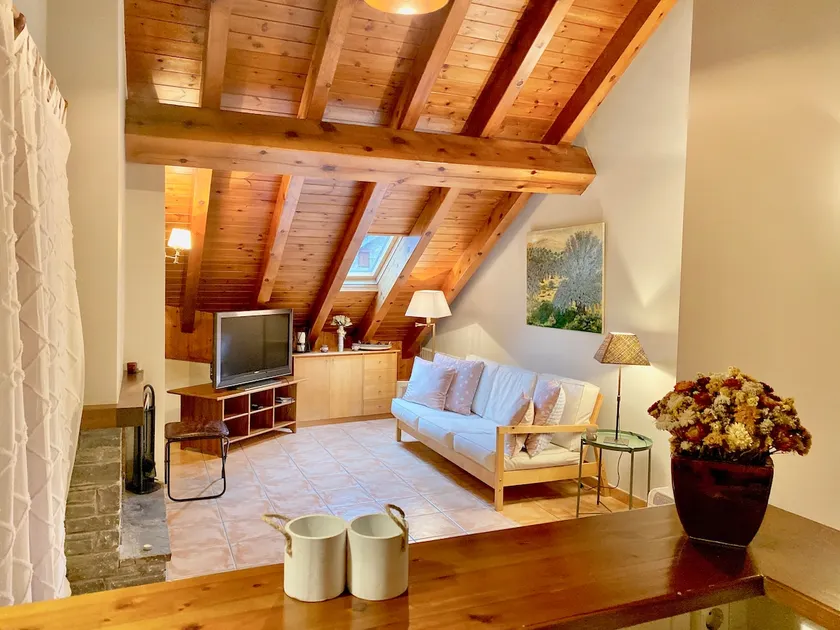 Penthouse apartment with views of Roní (Portainé) - Image 1