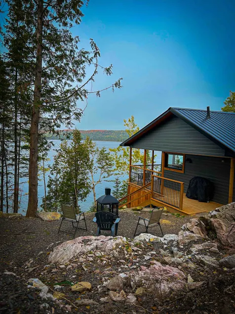 Le Draveur – Origin Rental Chalets - Image 1