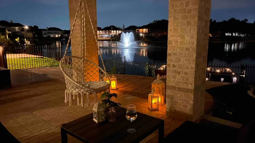 Waterfront - Fishing, Kayaking , BBQ & Theater - Image 1
