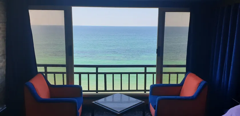 Beach front Sea view apartment Sidi Beshr #4 - Image 1