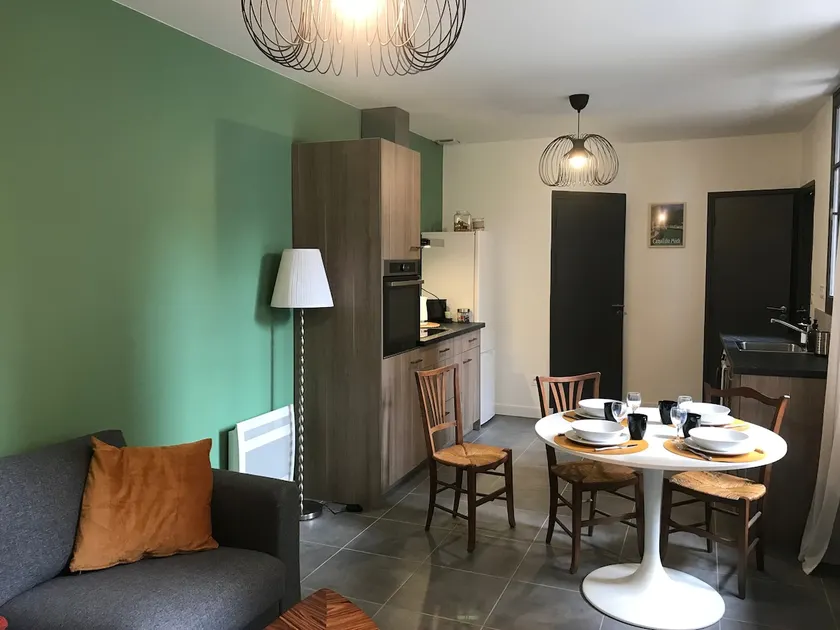 Hyper center, Capitole apartment on courtyard - Image 1