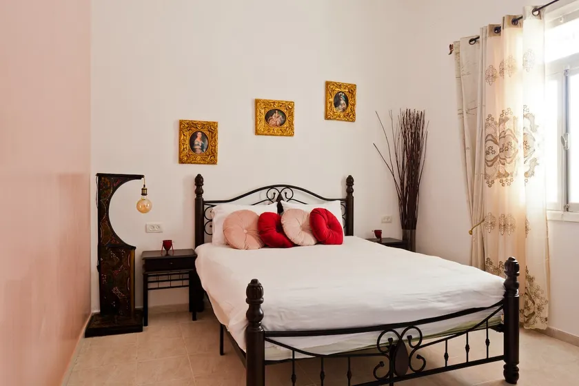 Hidden 2BR Jam/North Jaffa/5 Min To Beach/Balcony - Image 1