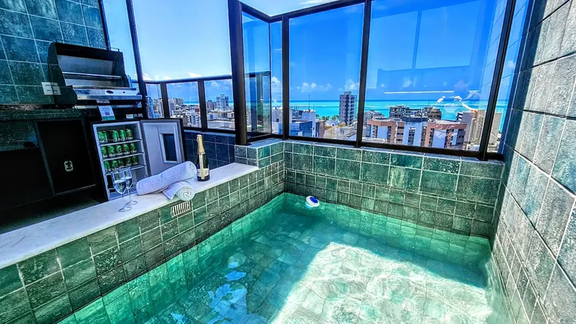 SD1101 - Garden Penthouse/2 Garages/Private Pool - Image 1
