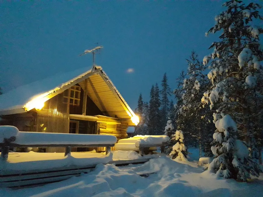 In Love with Lapland | Sauna | Sledding Hill - Image 1