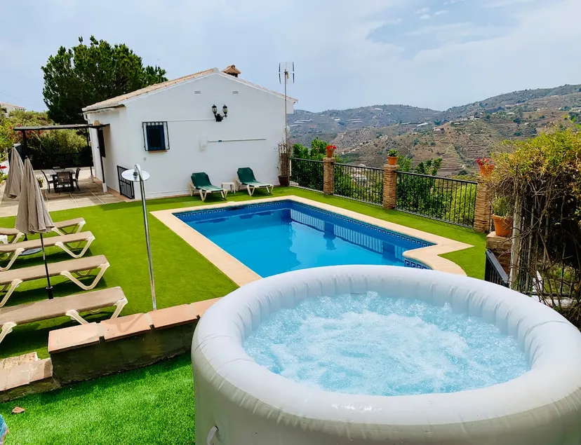 Nido Frigiliana - Cortijo Rosalia (Farmhouse) - Image 1
