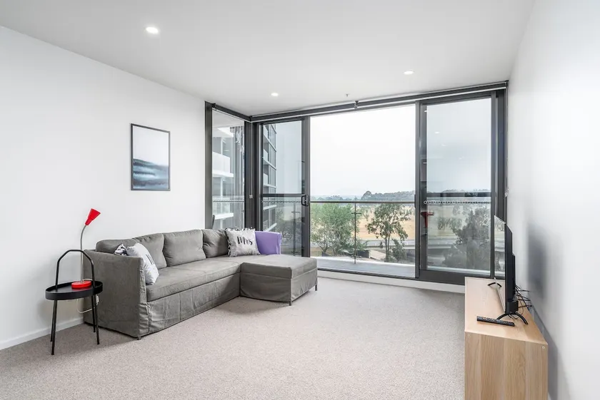 Stylish Phillip apartment with gym and pool - Hosted by CanStay - Image 1