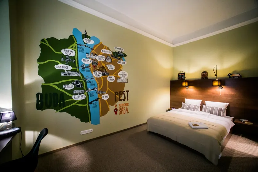 Two bedrooms, very central, AirCon, 450Mbits WiFi - Image 1