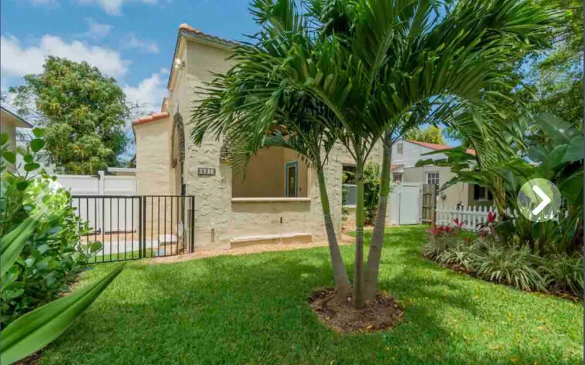 Charming 3bd in popular Flamingo Park incredible location - Image 1
