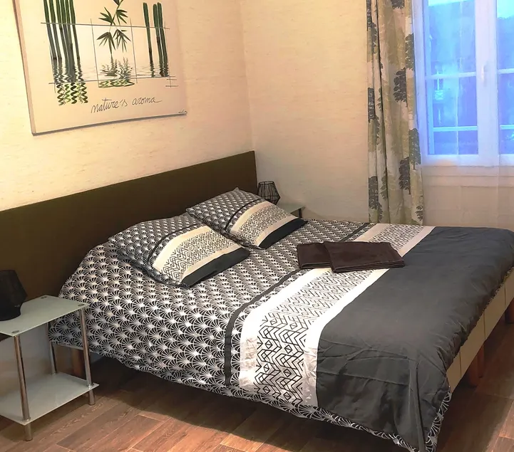 Furnished and comfortable 27 m2 studio - Image 1