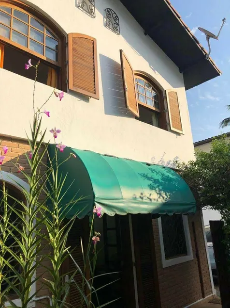 House in a small condominium, Lázaro - Ubatuba - Image 1