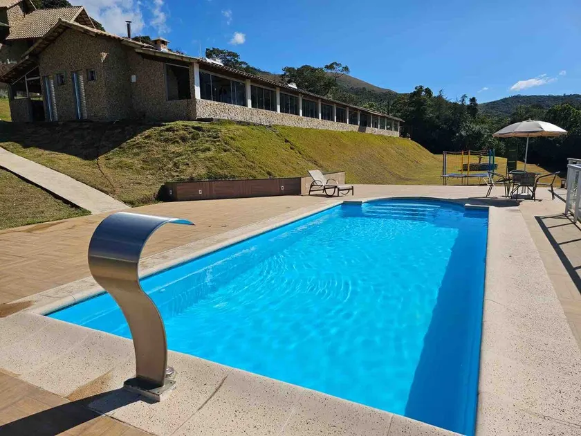 House at the top of the mountain - Image 1