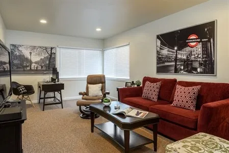 Beauty in San Carlos! 1 large bedroom apartment - Image 1