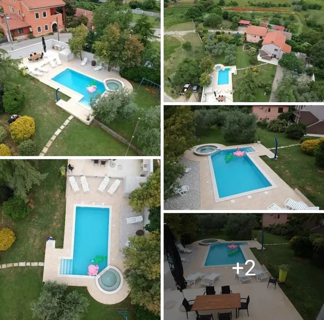 Sabi Relax Zone - Pool & Jacuzzi - Image 1