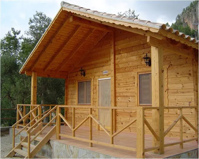El Nogueral Cabaña Los Picones - Image 1