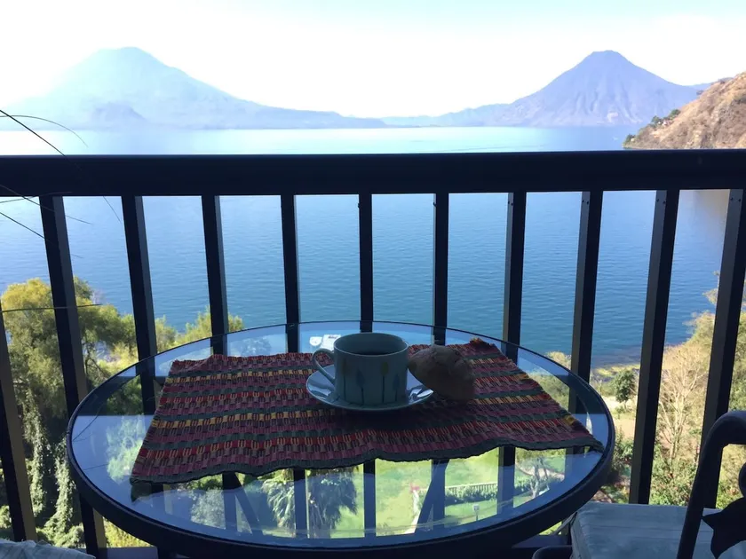 MAJESTIC VIEW EVER, IN A FORMIDABLE PLACE TO STAY - Image 1