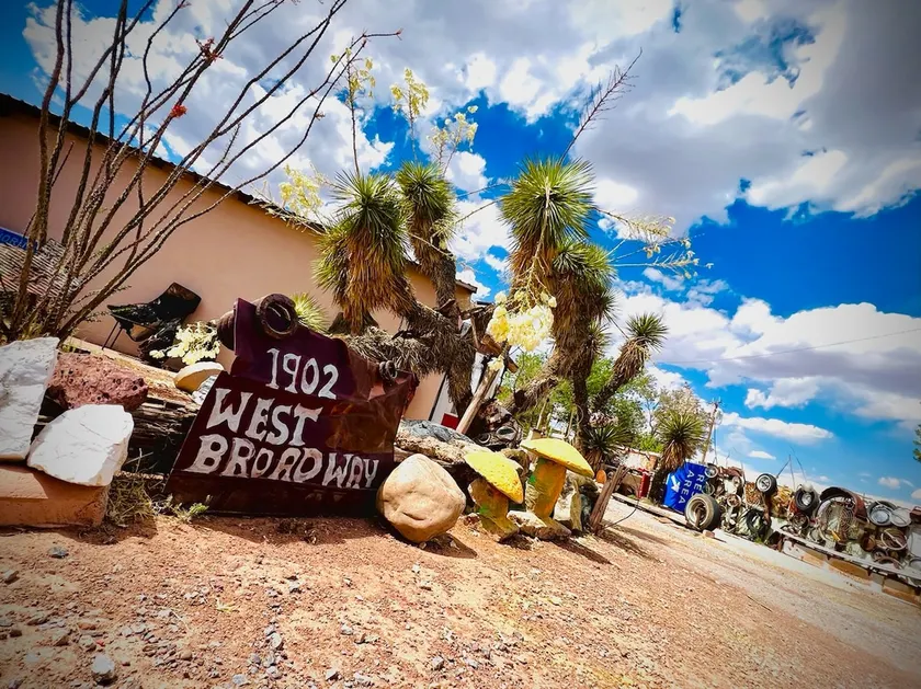 A Taste Of West Texas ” the old Rock Shop” - Image 1