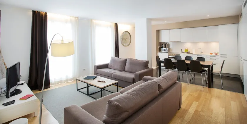 Durlet Beach 3BR Apartment facing the beach - Image 1