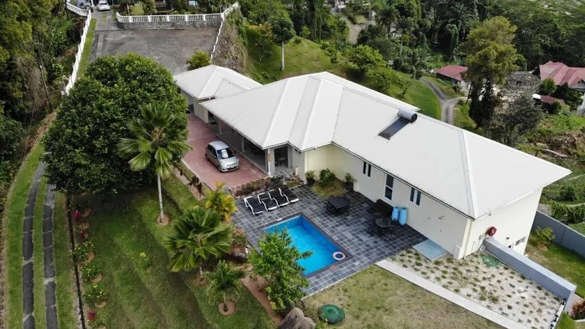 2 bedroomed deluxe villa with private pool - Image 1