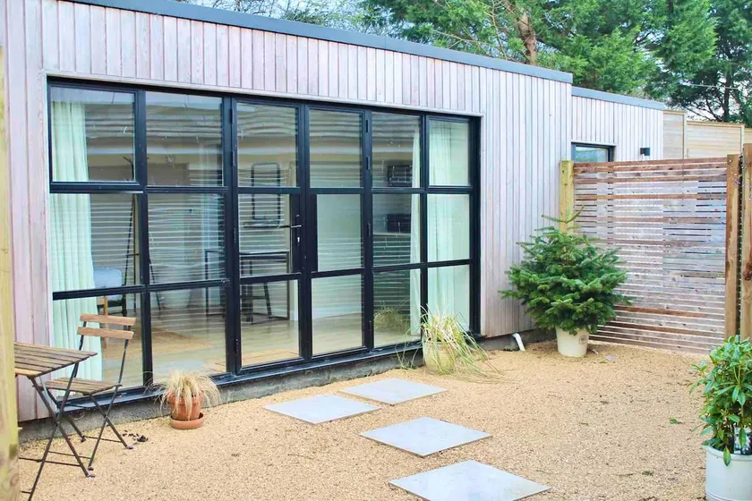 Entire Studio annex, Dulcote, Wells - free parking - Image 1