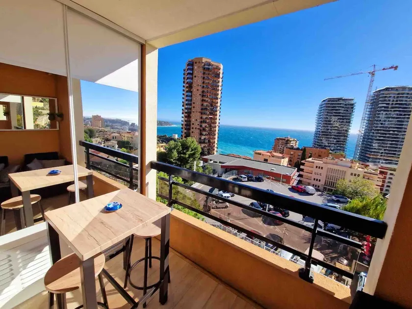 Monaco border studio, pool and parking - Image 1