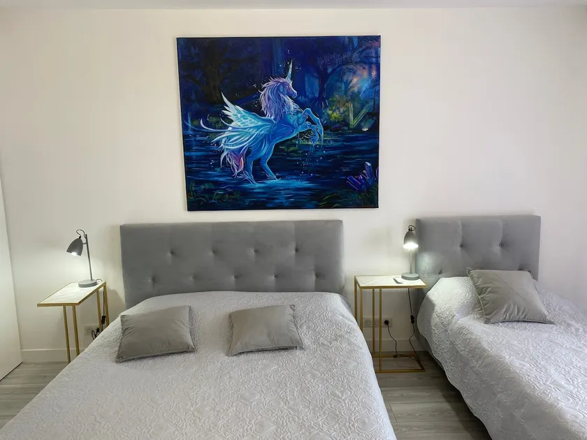 💎 NEW Sweet studio💎 border MONACO + parking💎 - Image 1