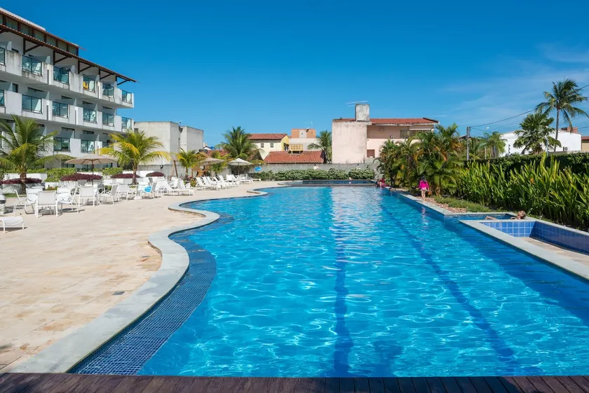 Flat laguna beach - Porto de Galinhas (chicken harbor) - Image 1