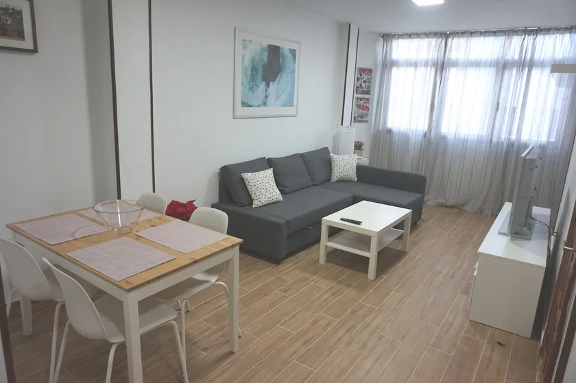 BRISAS DEL MAR APARTMENT, ONE STEP FROM THE SEA. - Image 1