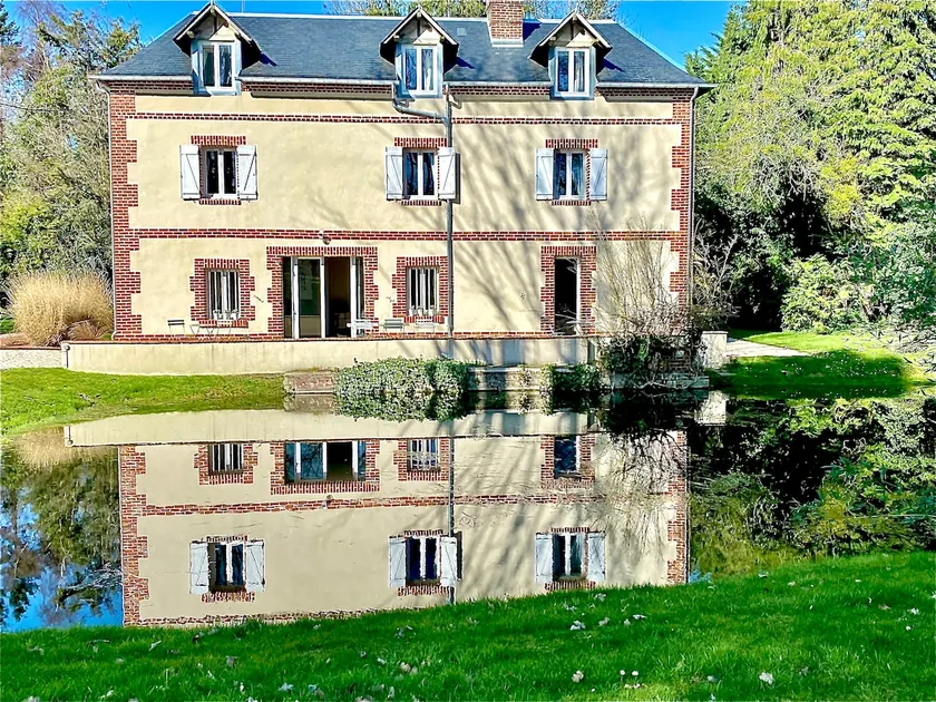 Domaine du Bal - 9 rooms - Pool - Near Trouville - Image 1