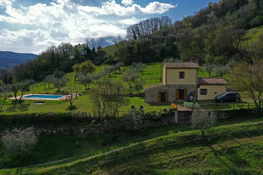 Villa San Regolino whit private pool - Image 1